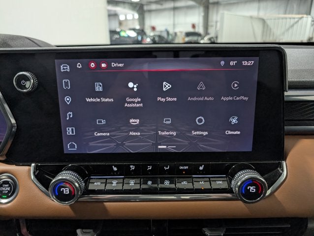 2024 GMC Canyon 4WD AT4