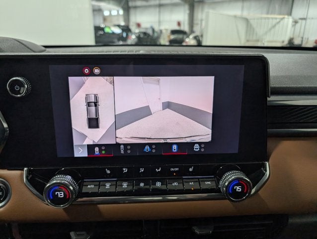 2024 GMC Canyon 4WD AT4