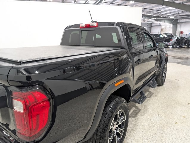 2024 GMC Canyon 4WD AT4