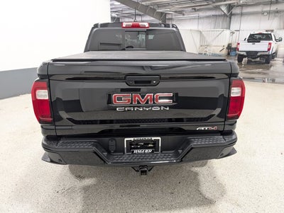 2024 GMC Canyon 4WD AT4