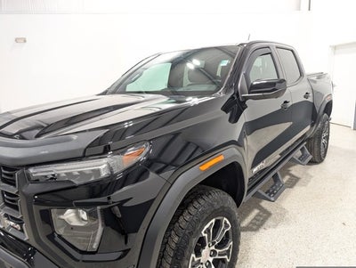 2024 GMC Canyon 4WD AT4