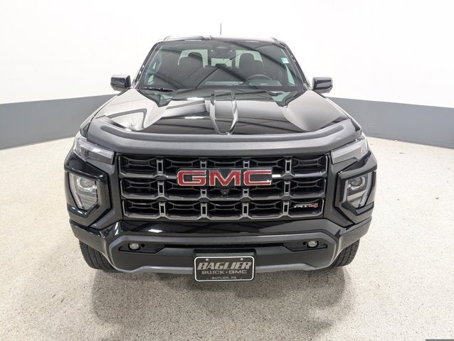2024 GMC Canyon 4WD AT4