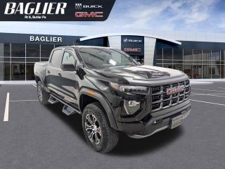 2024 GMC Canyon 4WD AT4