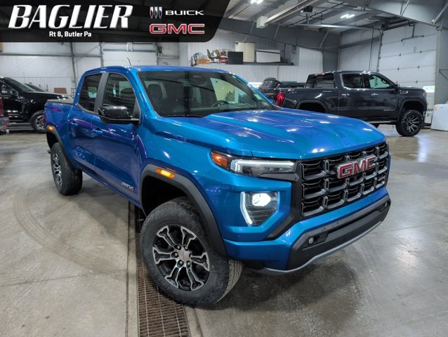 2023 GMC Canyon 4WD AT4