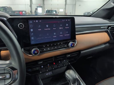 2023 GMC Canyon 4WD AT4