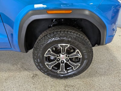 2023 GMC Canyon 4WD AT4 TurboMax AT4 Technology Pkg ProGrade Trailering Adaptive Cruise