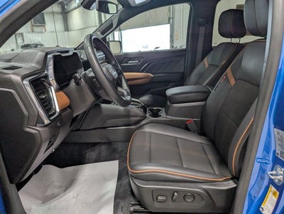 2023 GMC Canyon 4WD AT4 TurboMax AT4 Technology Pkg ProGrade Trailering Adaptive Cruise