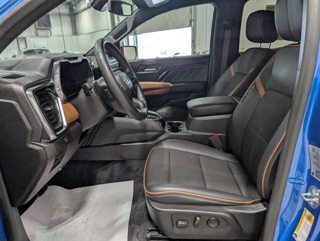 2023 GMC Canyon 4WD AT4 TurboMax AT4 Technology Pkg ProGrade Trailering Adaptive Cruise
