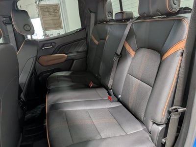 2023 GMC Canyon 4WD AT4 TurboMax AT4 Technology Pkg ProGrade Trailering Adaptive Cruise