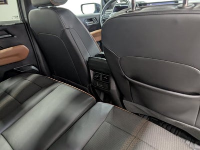 2023 GMC Canyon 4WD AT4 TurboMax AT4 Technology Pkg ProGrade Trailering Adaptive Cruise
