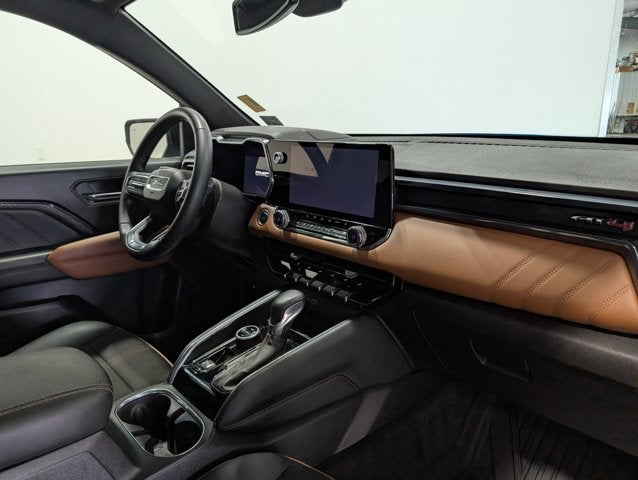 2023 GMC Canyon 4WD AT4 TurboMax AT4 Technology Pkg ProGrade Trailering Adaptive Cruise