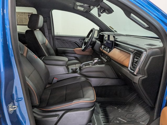 2023 GMC Canyon 4WD AT4 TurboMax AT4 Technology Pkg ProGrade Trailering Adaptive Cruise