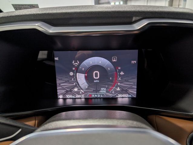 2023 GMC Canyon 4WD AT4 TurboMax AT4 Technology Pkg ProGrade Trailering Adaptive Cruise