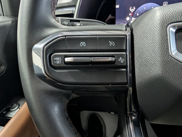 2023 GMC Canyon 4WD AT4 TurboMax AT4 Technology Pkg ProGrade Trailering Adaptive Cruise