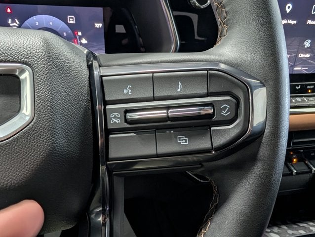2023 GMC Canyon 4WD AT4 TurboMax AT4 Technology Pkg ProGrade Trailering Adaptive Cruise