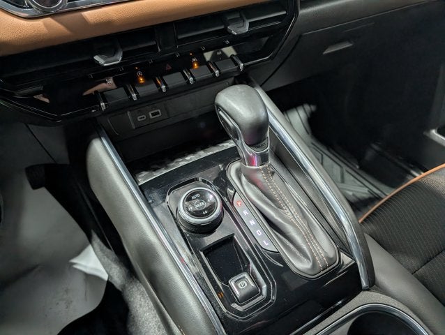 2023 GMC Canyon 4WD AT4 TurboMax AT4 Technology Pkg ProGrade Trailering Adaptive Cruise