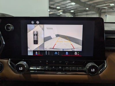 2023 GMC Canyon 4WD AT4 TurboMax AT4 Technology Pkg ProGrade Trailering Adaptive Cruise