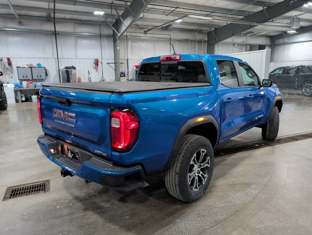 2023 GMC Canyon 4WD AT4