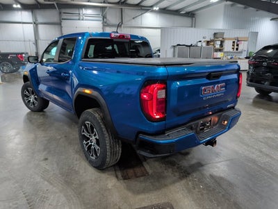 2023 GMC Canyon 4WD AT4