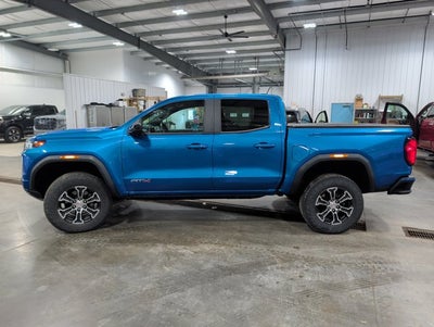 2023 GMC Canyon 4WD AT4