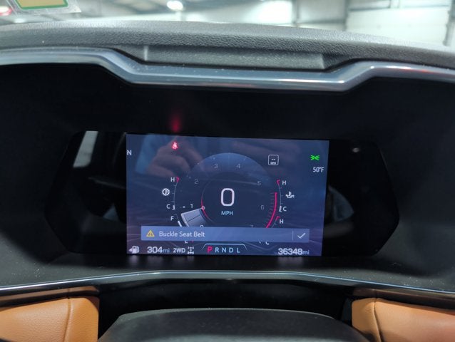 2023 GMC Canyon 4WD AT4