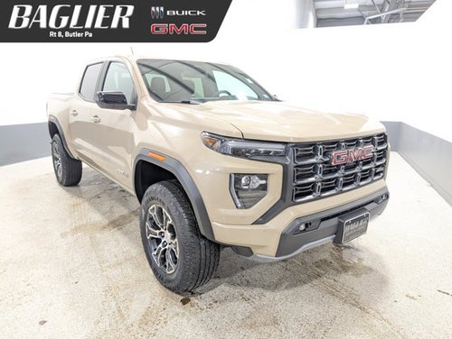 2023 GMC Canyon 4WD AT4