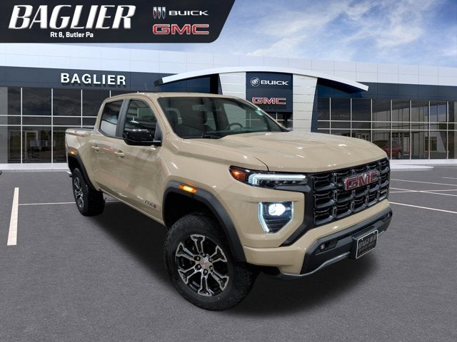 2023 GMC Canyon 4WD AT4