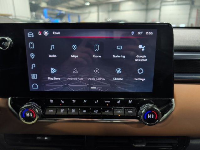 2023 GMC Canyon 4WD AT4