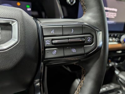 2023 GMC Canyon 4WD AT4