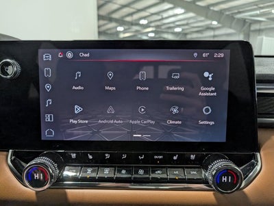 2023 GMC Canyon 4WD AT4