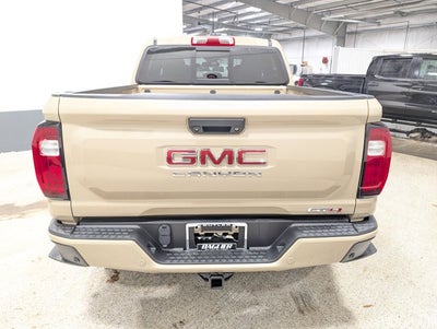 2023 GMC Canyon 4WD AT4