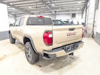 2023 GMC Canyon 4WD AT4