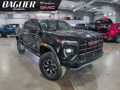 2024 GMC Canyon 4WD AT4X