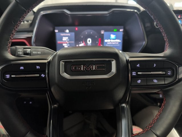 2024 GMC Canyon 4WD AT4X