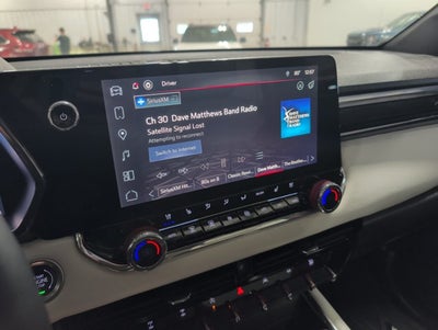 2024 GMC Canyon 4WD AT4X