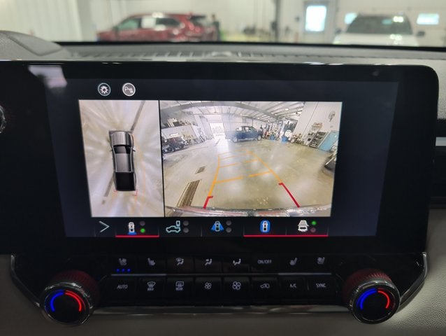 2024 GMC Canyon 4WD AT4X