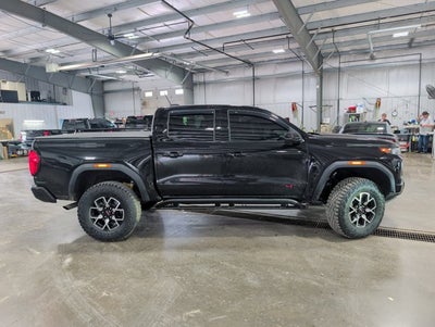 2024 GMC Canyon 4WD AT4X