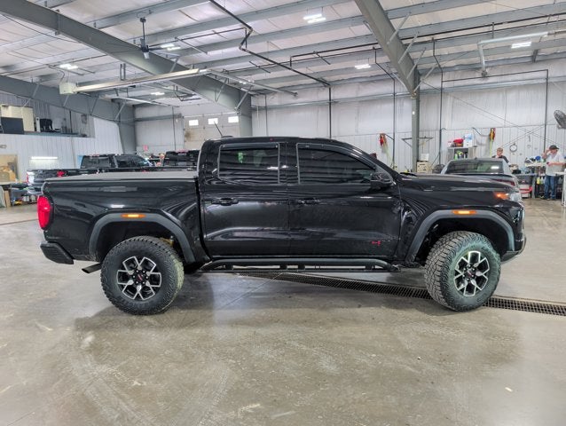2024 GMC Canyon 4WD AT4X
