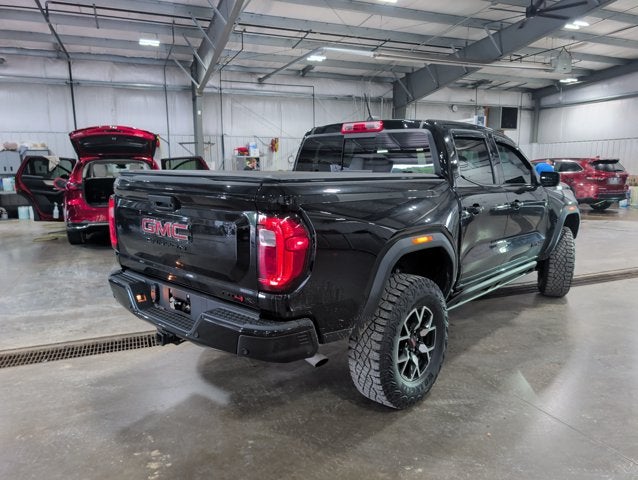 2024 GMC Canyon 4WD AT4X