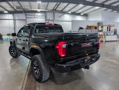 2024 GMC Canyon 4WD AT4X