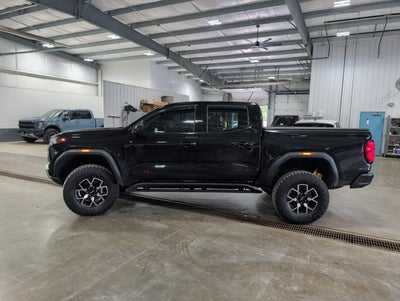2024 GMC Canyon 4WD AT4X