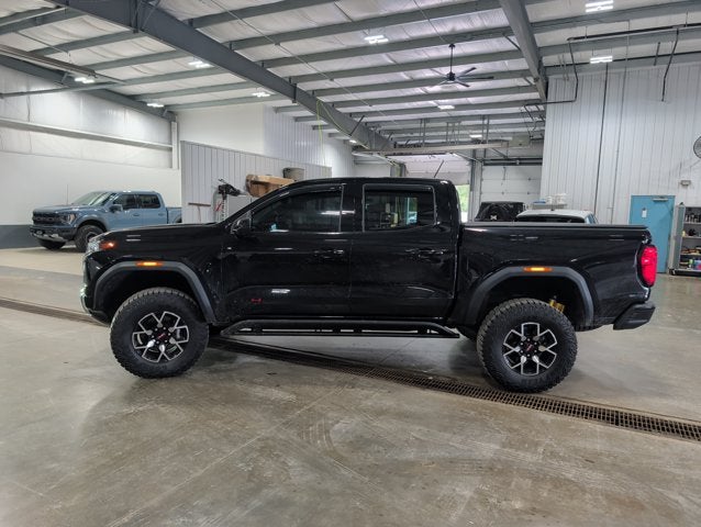 2024 GMC Canyon 4WD AT4X