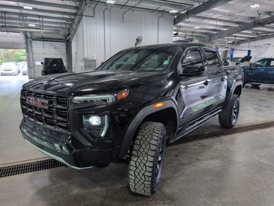 2024 GMC Canyon 4WD AT4X