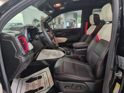 2024 GMC Canyon 4WD AT4X