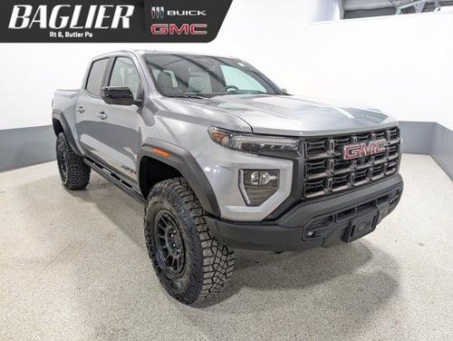 2024 GMC Canyon 4WD AT4X