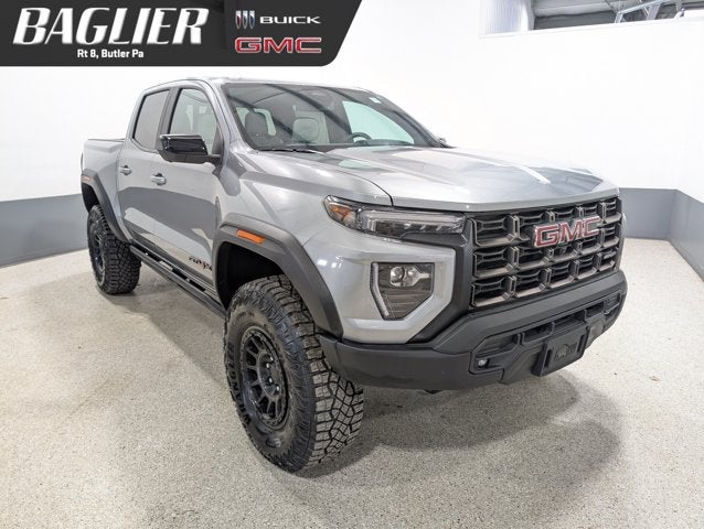 2024 GMC Canyon 4WD AT4X