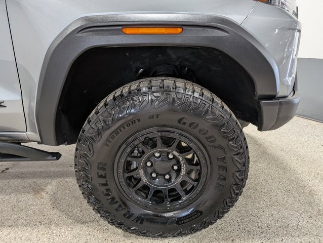 2024 GMC Canyon 4WD AT4X