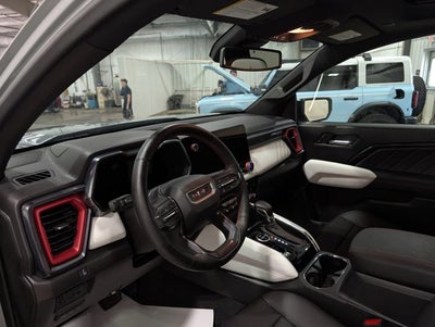 2024 GMC Canyon 4WD AT4X