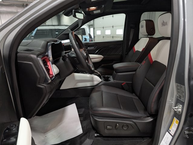 2024 GMC Canyon 4WD AT4X
