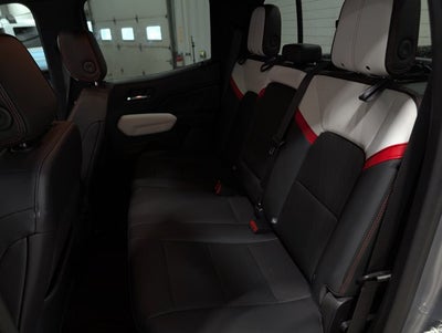 2024 GMC Canyon 4WD AT4X